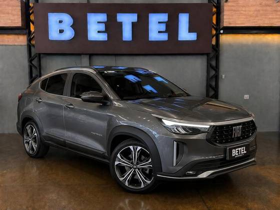 FIAT FASTBACK 1.0 TURBO 200 FLEX IMPETUS CVT